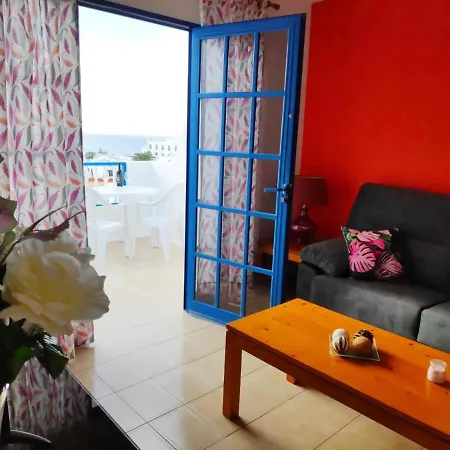 Eslanzarote Casa Vistamar En Puerto Del Carmen, Wifi,pool, Terrace