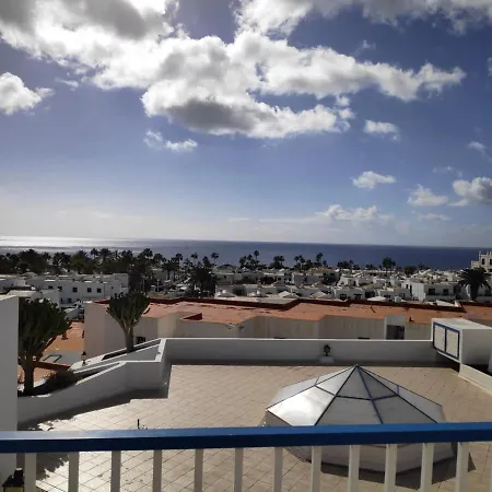 Eslanzarote Casa Vistamar En Puerto Del Carmen, Wifi,pool, Terrace Tías