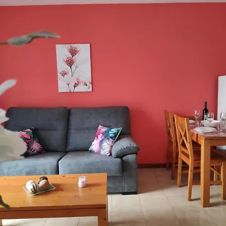 Apartment Eslanzarote Casa Vistamar En Puerto Del Carmen, Wifi,pool, Terrace