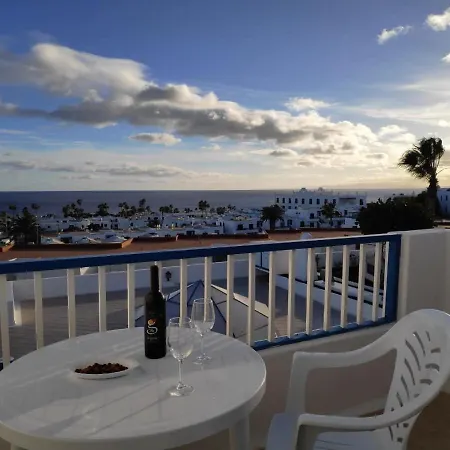Eslanzarote Casa Vistamar En Puerto Del Carmen, Wifi,pool, Terrace