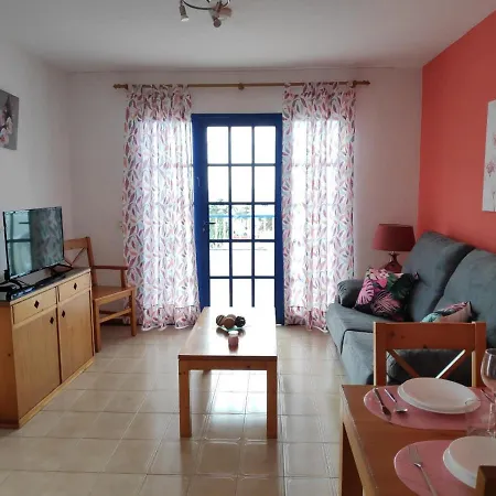 Eslanzarote Casa Vistamar En Puerto Del Carmen, Wifi,pool, Terrace Apartment