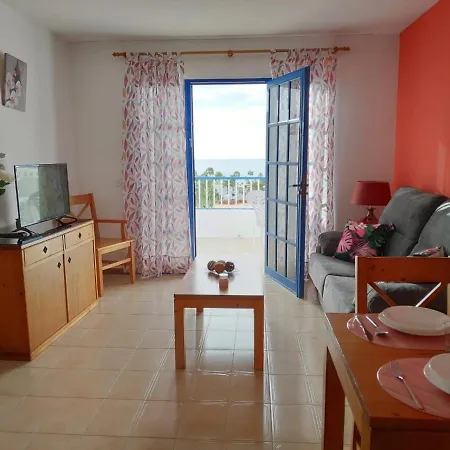Apartment Eslanzarote Casa Vistamar En Puerto Del Carmen, Wifi,pool, Terrace